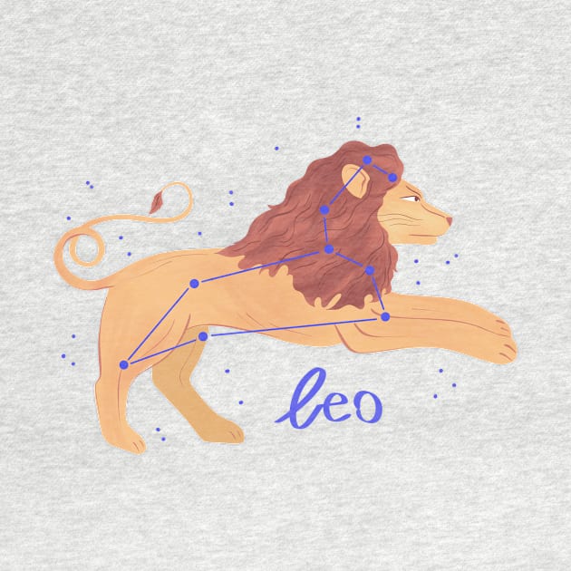 Leo by Mazu Studio